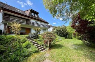 Einfamilienhaus kaufen in 65510 Idstein, Vielseitiges Einfamilienhausin Idstein-Oberauroff: Raum für individuelle Bedürfnisse