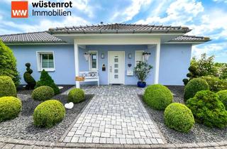 Haus kaufen in 56761 Müllenbach, Gartenparadies mit Urlaubsflair – barrierefreier Bungalow mit Stil in Müllenbach
