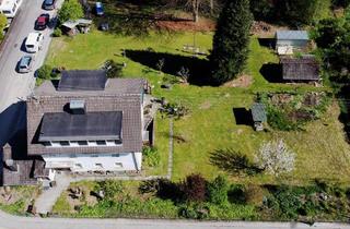 Mehrfamilienhaus kaufen in 57072 Siegen, Mehrfamilienhaus auf teilbarem Grundstück + separatem Baugrundgrundstück