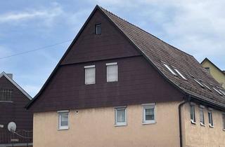 Haus kaufen in Dr.-Hockertz-Straße, 73635 Rudersberg, ++ 4-Parteien-Haus im Sanierungsgebiet - Sanierung begonnen ++