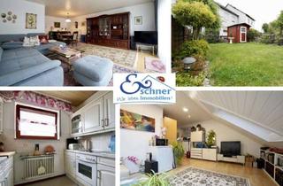 Reihenhaus kaufen in 64569 Nauheim, Familienidyll in Nauheim: Großzügiges Reihenhaus mit Charme und Garten