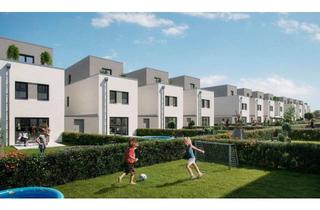 Reihenhaus kaufen in 63225 Langen, Modernes Reihenhaus als Effizienzhaus 55