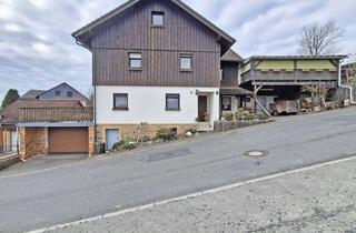 Haus kaufen in 96361 Steinbach, Wohnhaus mit Potential