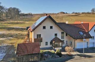 Haus kaufen in 96215 Lichtenfels, Modernes Wohnen in idyllischer Lage – Großzügiges Familienhaus mit direktem Naturzugang