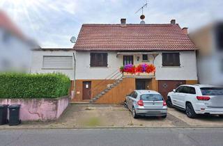 Einfamilienhaus kaufen in Philippsgasse, 64750 Lützelbach, Hier schlummert eine Perle! Einfamilienhaus mit Garten und Potential - handwerkliches Geschick von V
