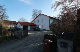 Haus kaufen in Hochalmstraße 12, 83661 Lenggries, Große Baulandreserve - Zwei-Familien-Haus mit Bergblick - OHNE MAKLER