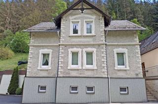 Haus kaufen in 96337 Ludwigsstadt, Charmantes EFH mit Potenzial - Ihr individuelles Projekt