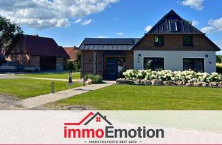 Einfamilienhaus kaufen in Im Ziek, 27374 Visselhövede, Nichts von der Stange! Neu - & hochwertiges Einfamilienhaus! Perfekt für Singles oder Paare!