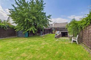 Bauernhaus kaufen in 50226 Frechen, Paradies für Handwerker und Familien - Ehemaliger Bauernhof mit Halle, Werkstatt und Garten
