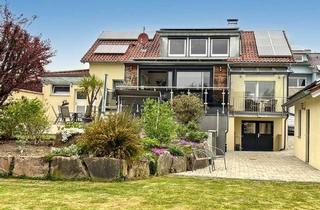 Haus kaufen in 74864 Fahrenbach, Ihr Schlüssel zum Glück - Wohnhaus mit Doppelgarage und Grundstück in Fahrenbach