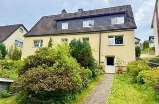 Haus kaufen in 96355 Tettau, Gepflegtes Wohnhaus mit großen Garten in guter Lage von Tettau