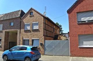 Bauernhaus kaufen in 53909 Zülpich, Bauernhaus mit Garage und Garten
