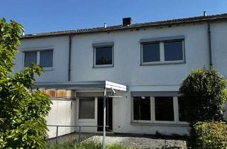 Reihenhaus kaufen in 53177 Bad Godesberg, BONN-HEIDERHOF,Reihenhaus in toller Lage, 6 Zi., ca. 120 m² WNfl, Garten, Garage Keller 282 m² Grs