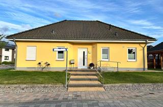 Haus kaufen in 23923 Selmsdorf, Barrierefreier Wohntraum mit Wintergarten in ruhiger Lage bei Lübeck