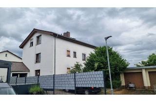 Mehrfamilienhaus kaufen in Liegnitzer Straße 23, 69469 Weinheim, Geräumiges 12-Zimmer-Mehrfamilienhaus in Weinheim