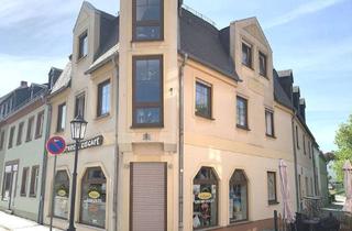 Haus kaufen in 04746 Hartha, Voll vermietetes Wohn- u. Geschäftshaus