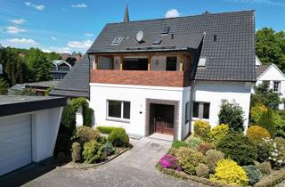 Haus kaufen in 33824 Werther, Zwei-/Dreifamilienhaus mit Potenzial und Gartenidylle in Werther***4207 G