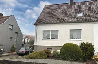 Doppelhaushälfte kaufen in 66399 Mandelbachtal, Schöne Doppelhaushälfte in bevorzugter Wohnlage von Bliesmengen - Bolchen