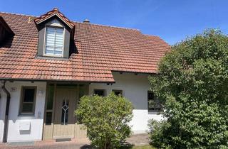Haus mieten in Rosenstraße 13b, 84149 Velden, Renovierte 5-Raum-Doppelhaushälfte in Eberspoint, Velden/Vils