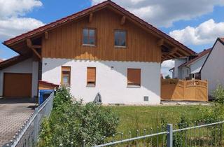 Haus mieten in 94342 Straßkirchen, Freistehendes Einfamilienhaus mit Garten in bester Lage