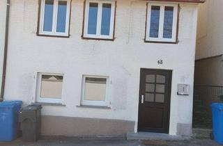 Haus mieten in Friedhofstraße 43, 72461 Albstadt, Schönes 4-Zimmer-Haus in Albstadt