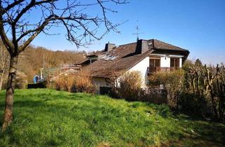 Haus mieten in Sperberstr. 111, 65812 Bad Soden, Gepflegte Doppelhaushälfte mit Blick ins Grüne in Bad Soden 1 zu vermieten