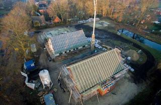 Haus mieten in 26826 Weener, Erstbezug, Warmmiete, Doppelhaushälfte - ein Traum für jeden Mieter