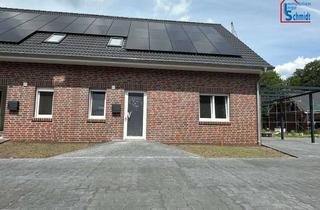 Haus mieten in 26826 Weener, Erstbezug, Warmmiete, Doppelhaushälfte - ein Traum für jeden Mieter