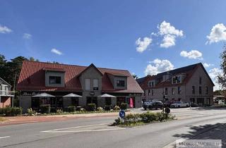 Haus mieten in Bahnhofstraße 1A, 26209 Hatten, Erstbezug: Großzügige 4-Zimmer-WHG im Herzen von Sandkrug