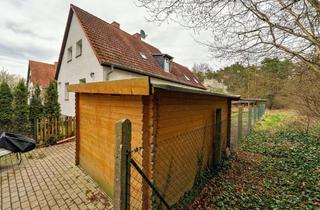 Haus mieten in Ziegeleiweg 23, 16766 Kremmen, Ruhig gelegenes Einfamilienhaus mit Garten & Nebengebäuden zur Miete