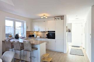 Haus mieten in Hinter Der Bahn 41 b, 21376 Gödenstorf, Salzhausen / Gödenstorf - DHH mit Garten als KfW 55 Effizienzhaus.