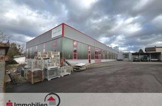 Gewerbeimmobilie kaufen in 66773 Schwalbach, Gewerbeobjekt in Schwalbach