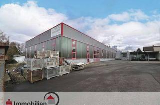 Gewerbeimmobilie kaufen in 66773 Schwalbach, Gewerbeobjekt in Schwalbach