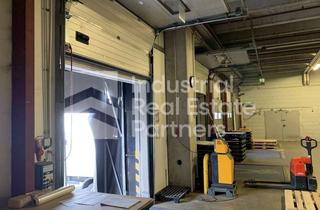 Gewerbeimmobilie mieten in 91586 Lichtenau, Logistikimmobilie * 5.000 m² * in der Metropolregion Nürnberg