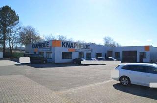 Gewerbeimmobilie kaufen in Borsigstraße 10a, 24568 Kaltenkirchen, Gewerbestandort in Kaltenkirchen