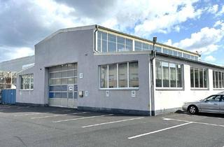 Büro zu mieten in 36043 Fulda, Vielseitig nutzbare Gewerbeimmobilie mit Büro- und Produktionsflächen in Fulda