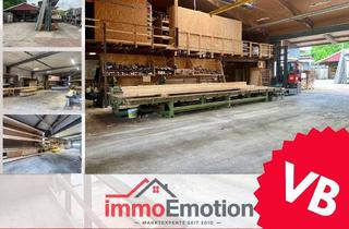 Gewerbeimmobilie kaufen in 27374 Visselhövede, Perfekt für Zimmerer und Dachdecker! Betriebserprobte Gewerbeimmobilie in Top-Lage!