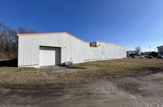 Büro zu mieten in Am Bushof, 01917 Kamenz, Ihr neuer Firmenstandort! Logistikimmobilie mit Büroflächen in Kamenz zu vermieten!