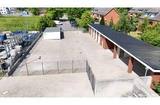 Büro zu mieten in Vor Der Kaserne 46, 21493 Elmenhorst, Gewerbehof mit Büro zu vermieten