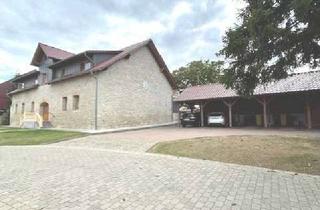 Anlageobjekt in Eiserne Straße 81 B, 38835 Berßel, "erstklassiges Investment" Mehrfamilienhaus in Osterwieck OT Berßel