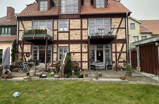 Anlageobjekt in 19395 Plau, VOLLSANIERTES ZINSHAUS in 1 A LAGE