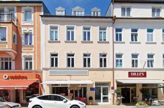 Anlageobjekt in 83278 Traunstein, ELVIRA - Traunstein Maximilianstrasse Wohn-u. Geschäftshaus
