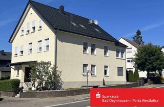Anlageobjekt in 32049 Herford, Investieren, wo es sich lohnt - gepflegtes MFH mit 6 Wohneinheiten