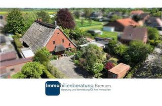 Anlageobjekt in 27809 Lemwerder, Zweifamilienhaus mit Ausbaureserve im Dachgeschoss