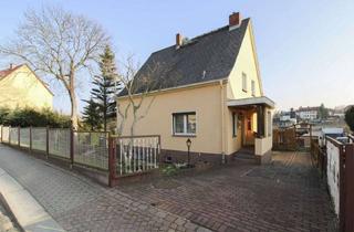 Anlageobjekt in 09648 Mittweida, Bezugsfreies Einfamilienhaus mit Raumvielfalt und großem Südgarten in Mittweida