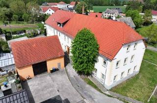 Anlageobjekt in 01665 Triebischtal, 9,4% Rendite - Mehrfamilienhaus mit Scheune nahe Meißen