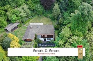 Grundstück zu kaufen in 53842 Troisdorf, Grundstück in hervorragender Waldrandlage