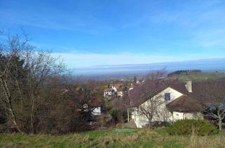 Grundstück zu kaufen in 77815 Bühl, Attraktives Baugrundstück in idyllischer Lage mit wunderschönem Ausblick in Bühl-Neusatz