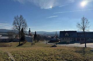 Grundstück zu kaufen in 95698 Neualbenreuth, Baugrundstück mit traumhaften Ausblick im Kurort Bad Neualbenreuth zu verkaufen