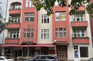 Büro zu mieten in Horstweg, 14059 Charlottenburg, Präsente Laden-/ Bürofläche in Lauflage zum Sophie-Charlotte-Platz